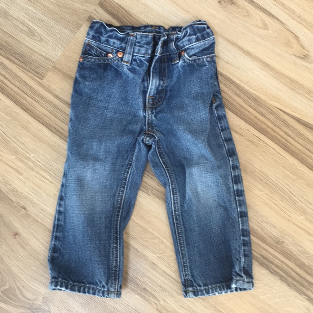 Baby boy jeans size 18-24 months